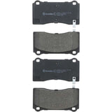 Brembo OE 17-21 Tesla Model 3/2021 Model Y Brake Pad - Front