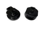 BLOX Racing Remote Oil Filter Relocation Kit