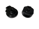 BLOX Racing Remote Oil Filter Relocation Kit