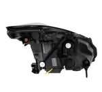 AlphaRex 09-24 Nissan GT-R NOVA-Series LED Projector Headlights