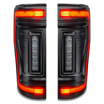 Oracle Lighting 17-22 Ford F-250/350 (Black Series) Flush Mount LED Tail Lights SEE WARRANTY