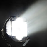 Oracle Lighting VEGA Series 7 Laser+LED Combo Auxiliary Light Pod - 6000K
