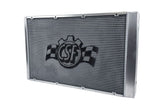 CSF Motorsport Dual-Pass Competition Radiator