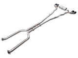 AWE Tuning BMW G90/G99 M5 Touring Edition Cat-Back Exhaust - Diamond Black Tips