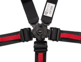 PRP 5.2 Cam-Lock Harness SFI 16.1- Black