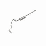 MagnaFlow BRE Exhaust Kit 01-06 Escalade Avalanche Suburban Yukon 5.3L