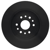 Timbren 21-26 Ram 1500/22-25 Jeep Grand Wagoneer BES Coated Brake Rotor - Rear