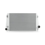 Mishimoto 17-19 GM L5P Duramax Intercooler Kit - Silver w/ WBK Pipes