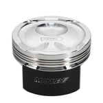 Manley Ford 2.3L EcoBoost 87.5mm STD Size Bore 9.5:1 Dish Extreme Duty Piston Set