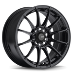 Konig Dial In 15x8 4x100 ET25 Gloss Black