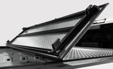 Access LOMAX 2024+ Ford Ranger 5ft Box Folding Hard Cover - Black Urethane