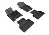 3D MAXpider 18-24 Infiniti Q50 Kagu Black Full Set