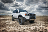 ICON 2024+ Toyota Land Cruiser 250 Series/Lexus GX550 Stage 8 CDCV Lift Kit