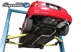 GReddy 96-00 Honda Civic EK Hatchback (w/ K-Series Swap) Supreme SP Exhaust