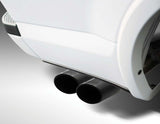 Roush 15-24 Ford F-150 5.0L 4in Black Exhaust Dual Tips - Pair