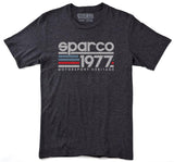Sparco T-Shirt Vintage 77 Chrcl Lrg