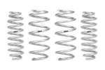 Eibach 21-23 Ford Bronco Sport Pro-Lift Kit Springs (Front & Rear)