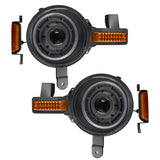 Oracle Ford Bronco 21+ Oculus  Bi-LED Projector Headlights SEE WARRANTY