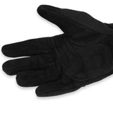 RaceQuip Black 2-Layer SFI-5 Glove - Medium