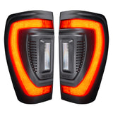 Oracle 19-23 GMC Sierra Flush Style LED Tail Lights - Factory Halogen