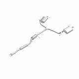 MagnaFlow BRE Exhaust Kit 04-08 Acura TSX 2.4L