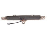 Raxiom 10-14 Ford Mustang Axial Series LED Third Brake Light- Smoked Lens