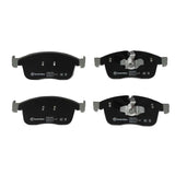 Brembo 16-17 Volvo XC60 Front NAO Brake Pad