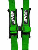 PRP 4.3 Harness Latch and  Link- Green