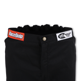RaceQuip Black SFI-5 Pants Large