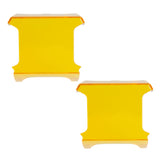 Oracle VEGA Series 2 Yellow Lens Covers (Snap Fit)