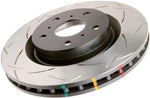 DBA 8/98+ Nissan Skyline R34 GTT Front Slotted 4000 Series Rotor