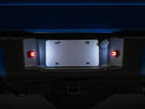 Raxiom 04-14 Ford F-150 LED License Plate Lighting- White and Red