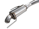 AWE Tuning 2024+ Toyota Land Cruiser / 2025+ Toyota 4Runner 0FG Cat-Back Exhaust w/ BashGuard