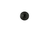 Turbosmart 10um 6AN Inline Fuel Filter - Black