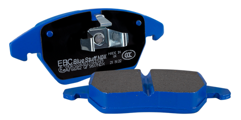 EBC 2023+ Toyota GR Corolla Bluestuff Front Brake Pads