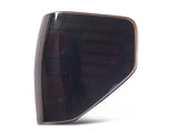 Raxiom 09-14 Ford F-150 Styleside Axial Series LED Tail Lights- Black Housing- Smoked Lens