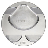 JE Pistons 2012+ Subaru FA20E/FA20F Bore 86, Oversize STD, Stroke 86, 10.0:1 C/R -13.2CC (Set of 4)