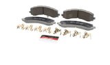 Brembo OE 2023 Ford Bronco/Expedition/21-23 F-150 PRIME Ceramic Brake Pad - Front