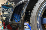 GReddy OIL COOLER KIT W/ FILTER RELOC 13-ROW CIRCUIT SPEC BNR34