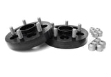 PERRIN 02-14 Subaru WRX / 2004 STI / 13-25 BRZ & Toyota GR86 25mm Wheel Spacers 5x100 56mm CB - Pair