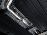 AWE Tuning 22-26 Hyundai Elantra N Track Edition Cat-Back Exhaust - Chrome Silver Tips