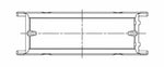 ACL BMW M20/M50/M52/M54 - 1919CC 80.0mm Bore 66.0mm Stroke .001in Clearance on STD Main Bearing Set