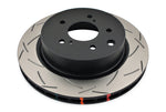 DBA 89-02 Nissan Skyline GT-R (R32/R33/R34) Rear Slotted 4000 Series Rotors