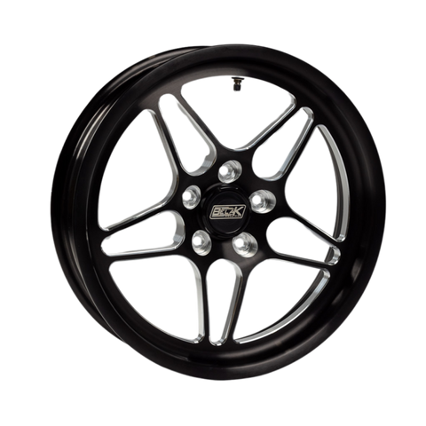 Belak 17x4.5 / 2.25 BS / 5x112 BP / Series 3 Wheel - Monoblock (Req Spacer/Extended Studs)