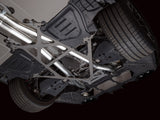 AWE Tuning BMW G90/G99 M5 Track Edition Cat-Back Exhaust - Diamond Black Tips