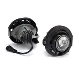 AlphaRex 15-23 Dodge Charger (Excludes SRT) DoubleTap Dual Color LED Projector Fog Lights