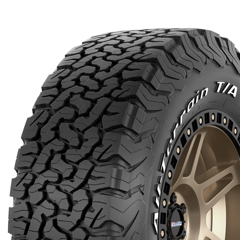 BFGoodrich All Terrain TA KO2 LT285/70R17 116/113Q TL