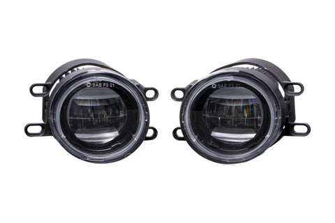 Diode Dynamics Elite Series Type B Fog Lamps - White (Pair)