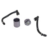 BBK 11-17 Ford Mustang GT Oil Separator Kit - Passenger Side