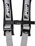PRP 4.2 Harness Latch and Link- Silver